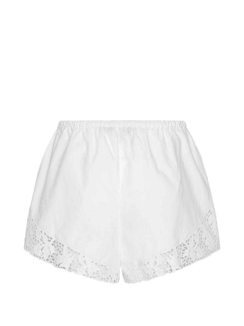 Shorts con coulisse