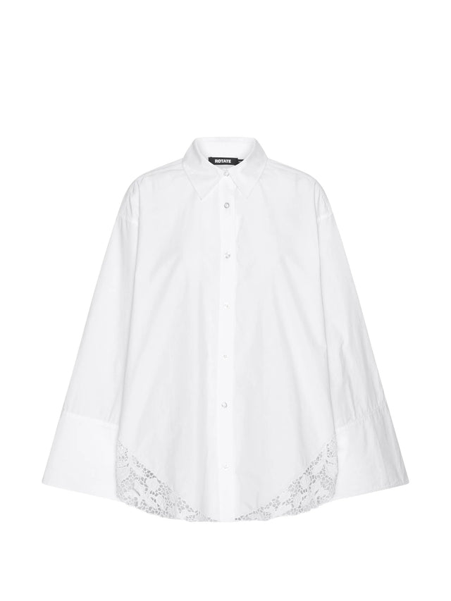 Camicia oversize