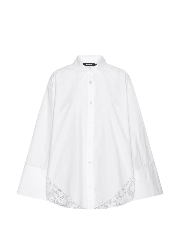 Camicia oversize