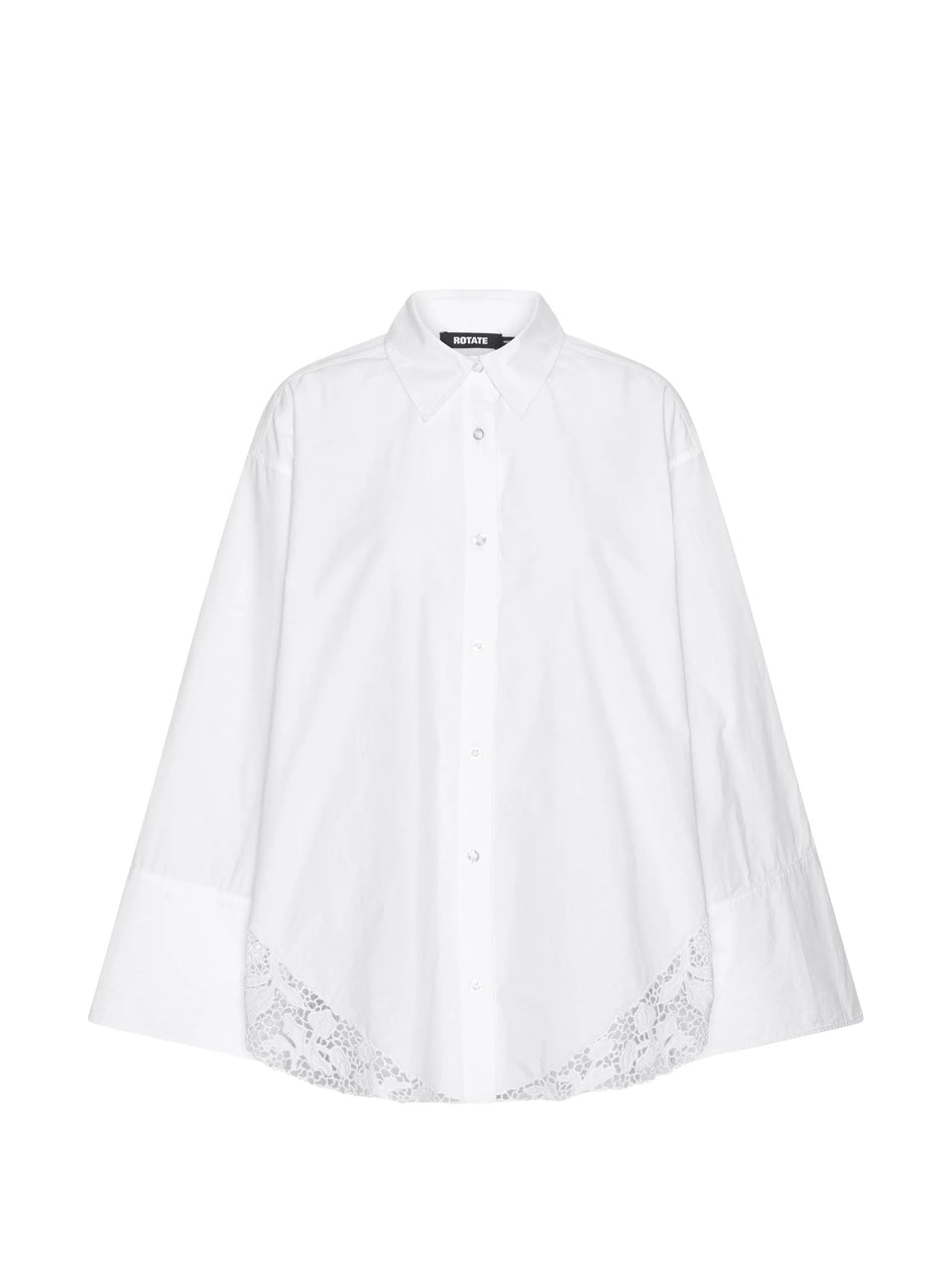 Oversized shirt