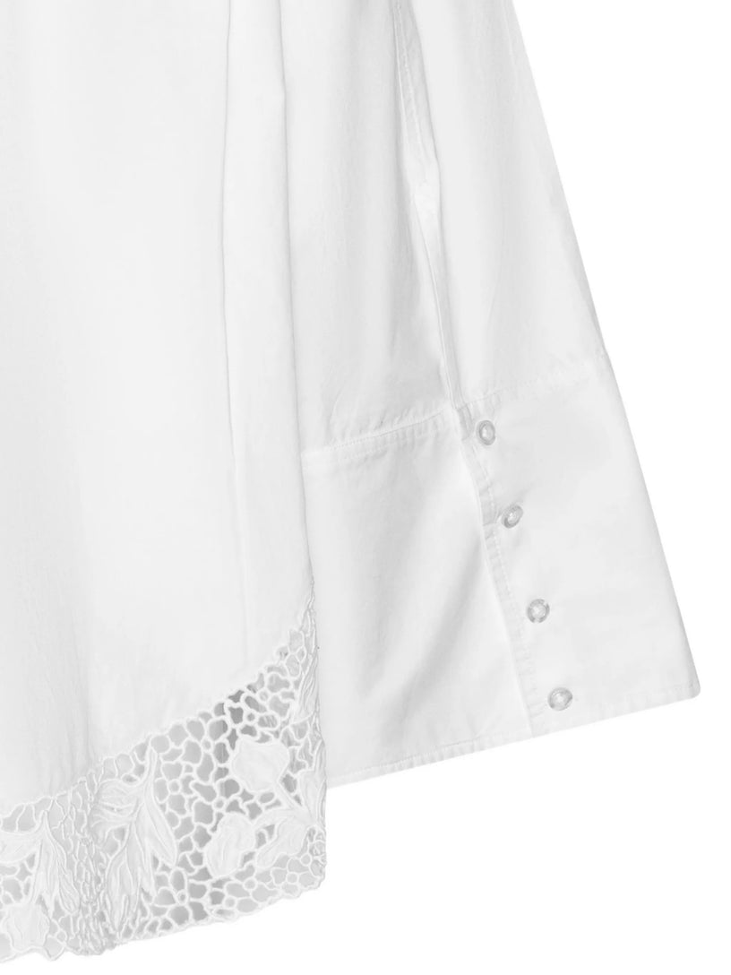 Camicia oversize