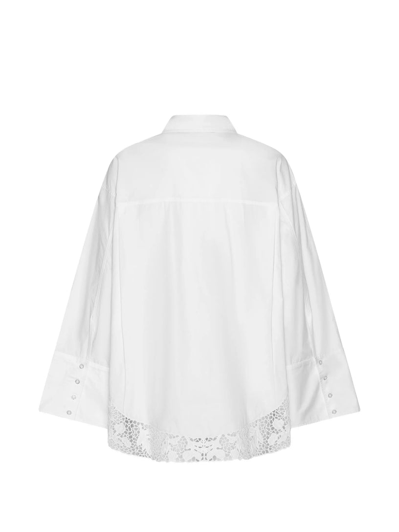 Camicia oversize
