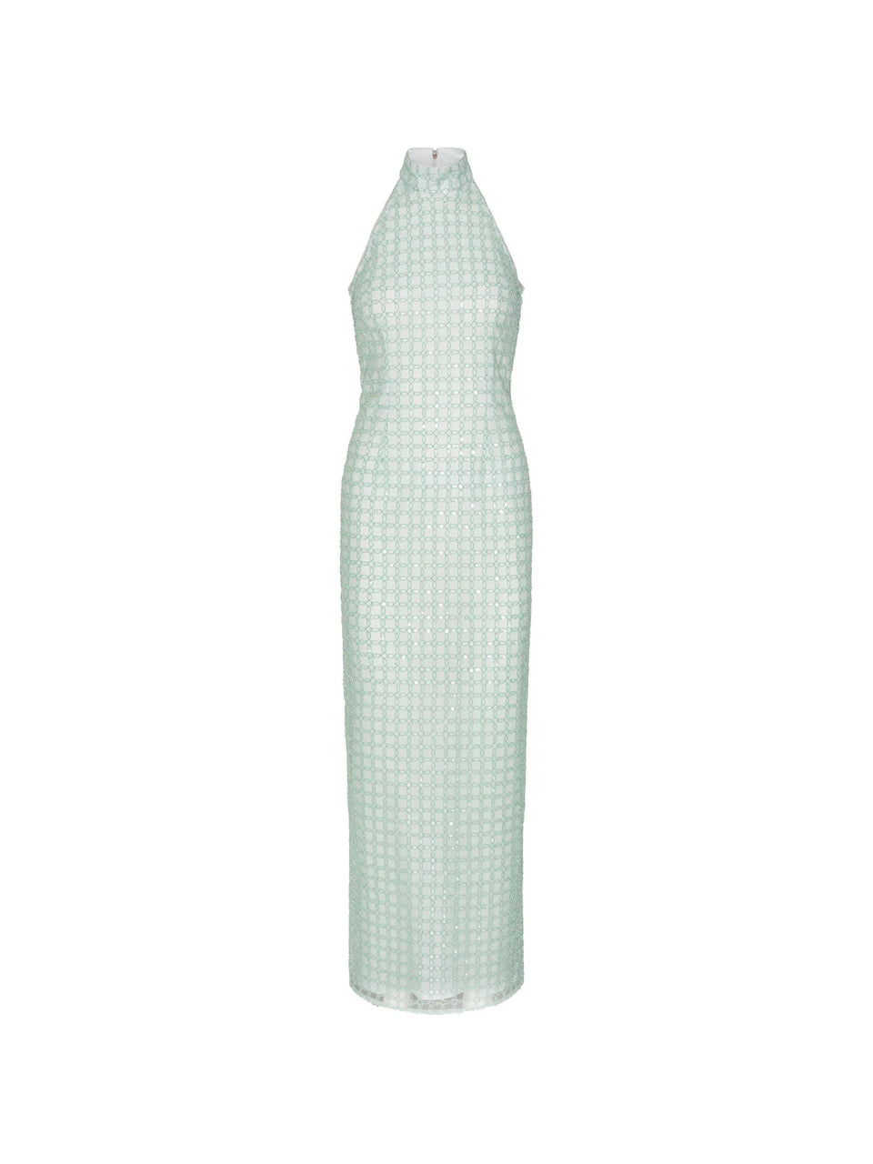 Beaded Maxi Dress