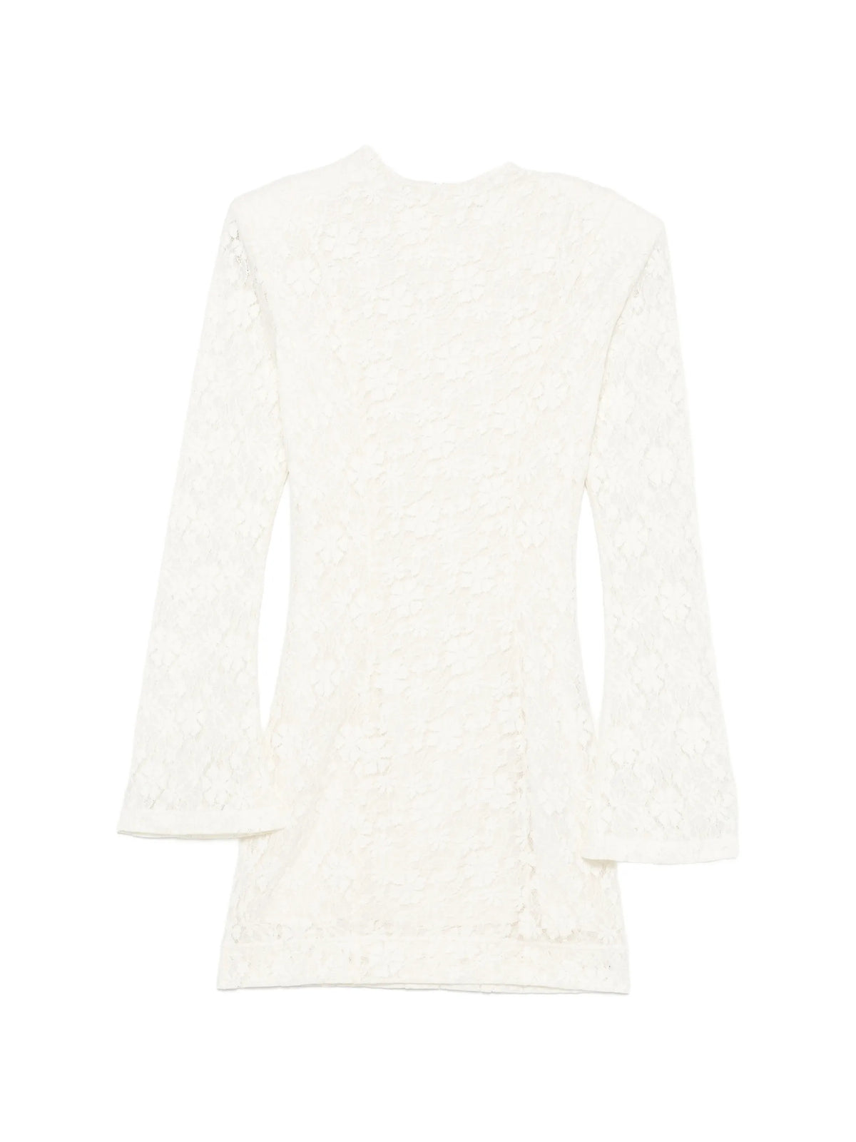 Lace mini dress