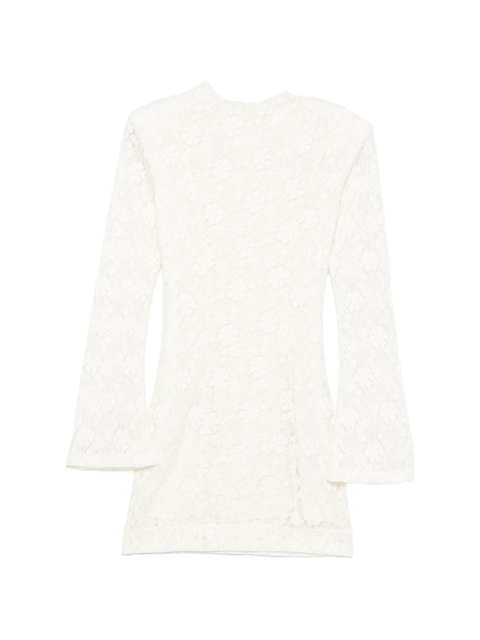Lace mini dress