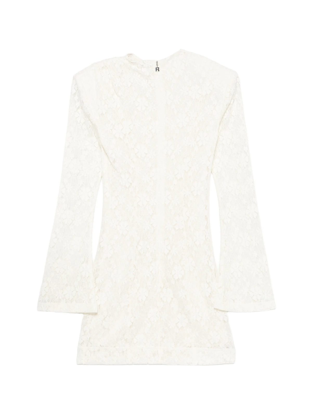 Lace mini dress