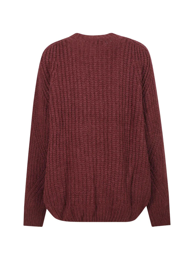 Maglione con logo