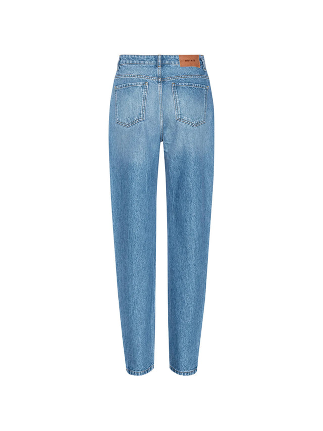 Jeans a vita alta