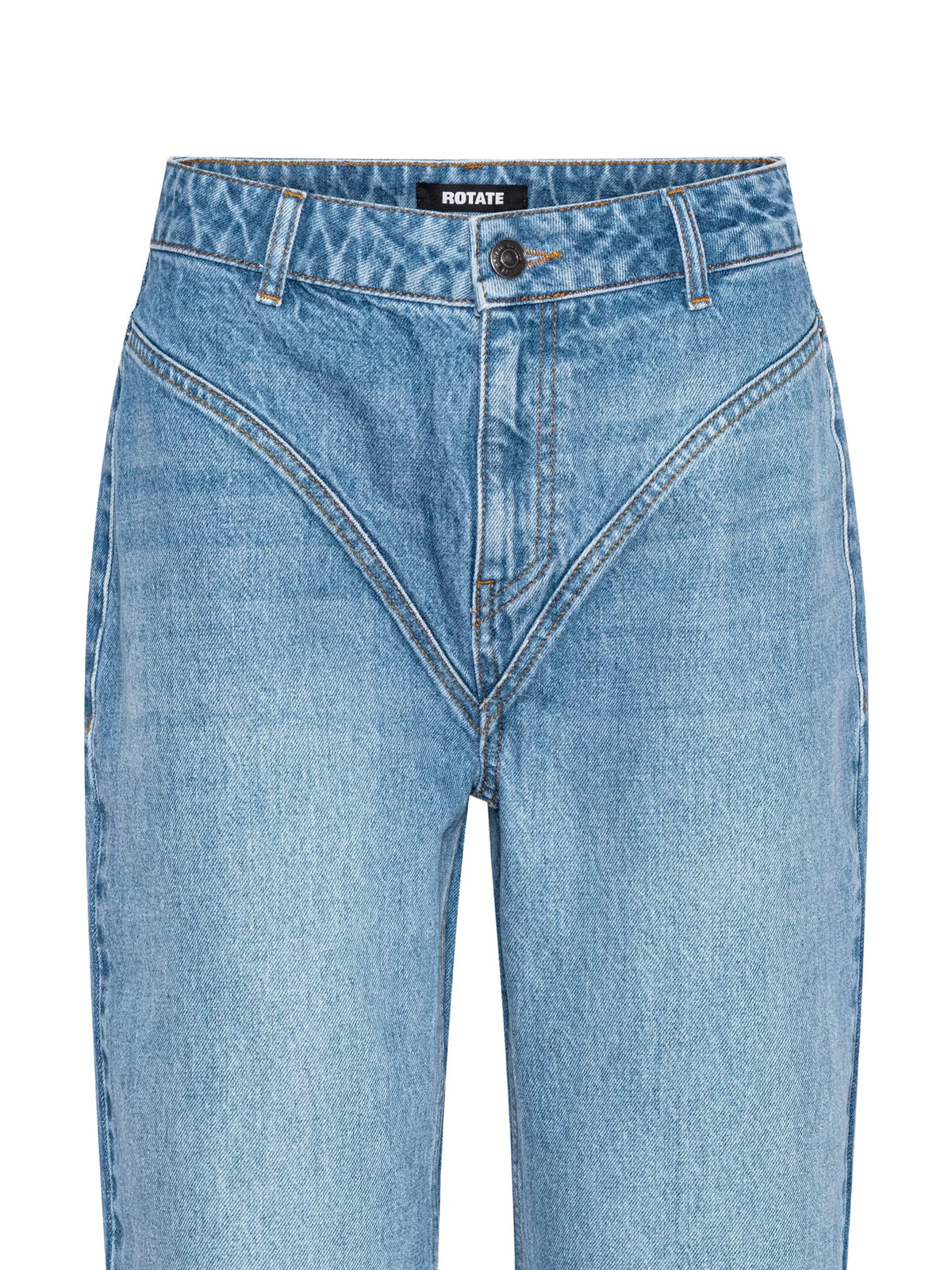 Jeans a vita alta