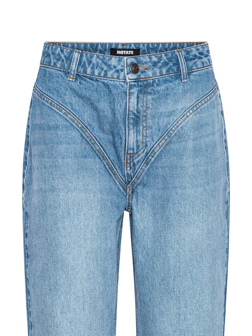 Jeans a vita alta