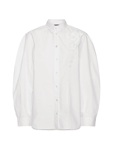 Camicia oversize