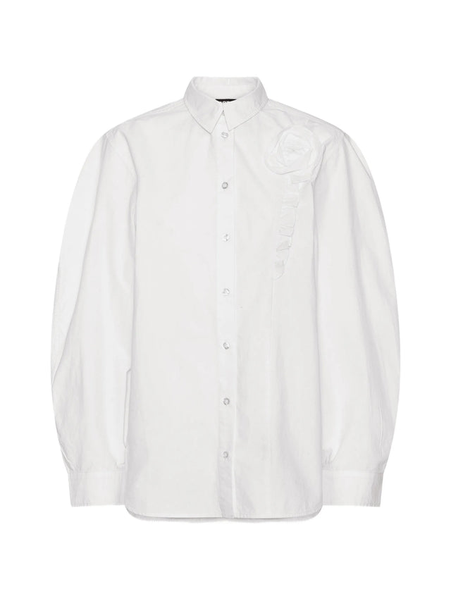 Camicia oversize
