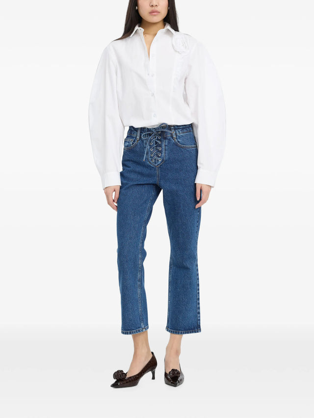 Camicia oversize
