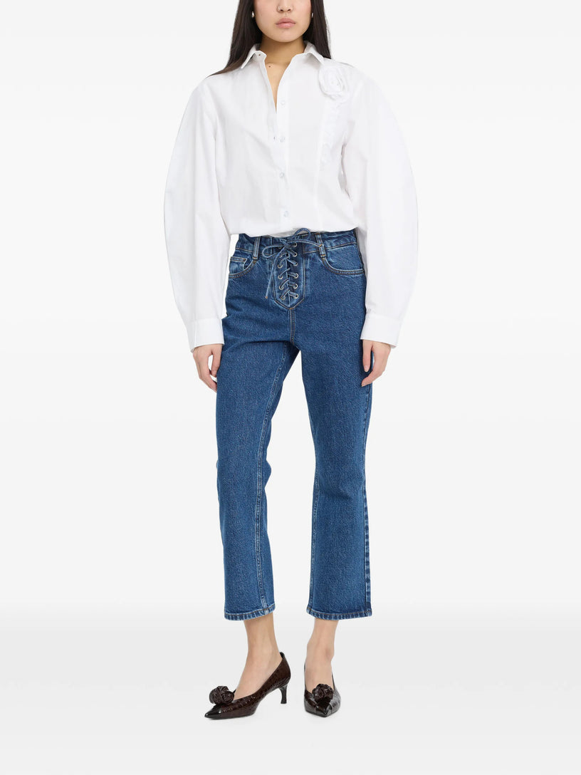 Camicia oversize