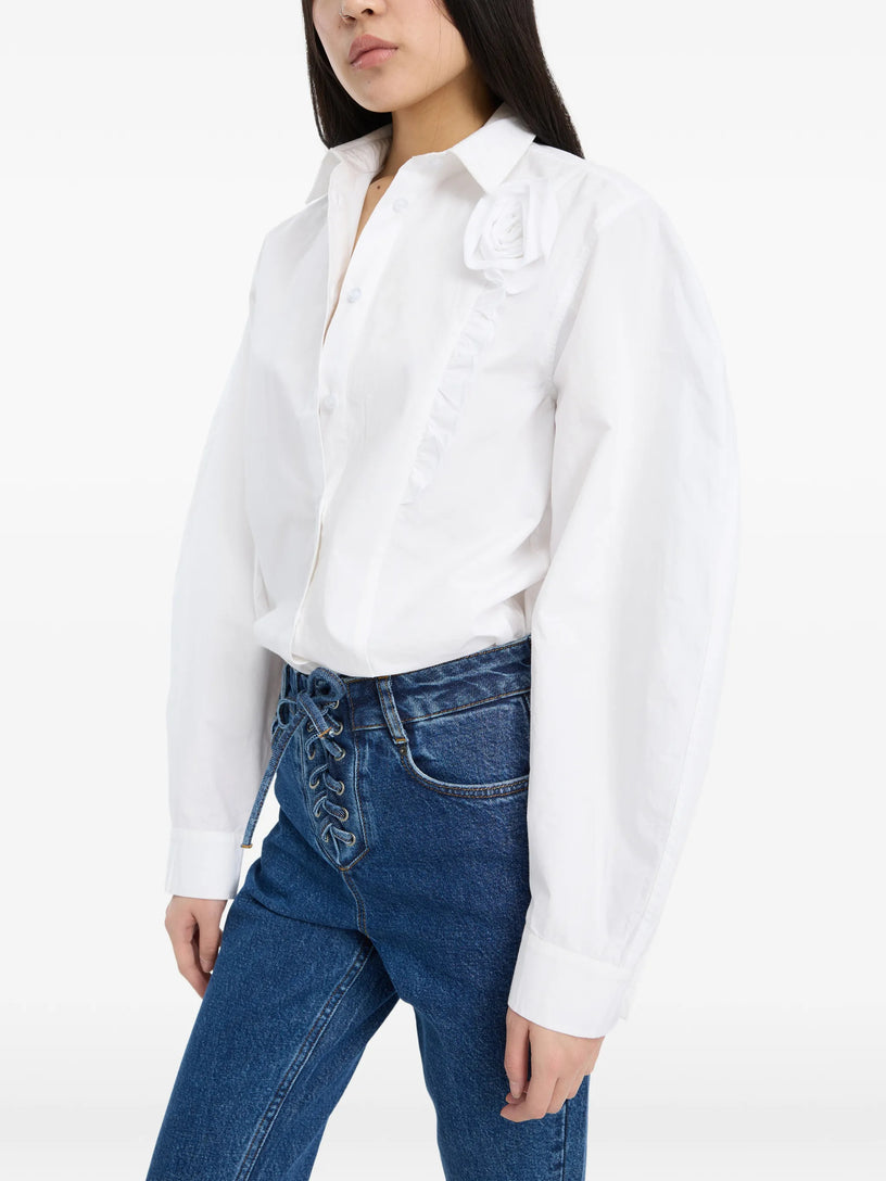 Camicia oversize