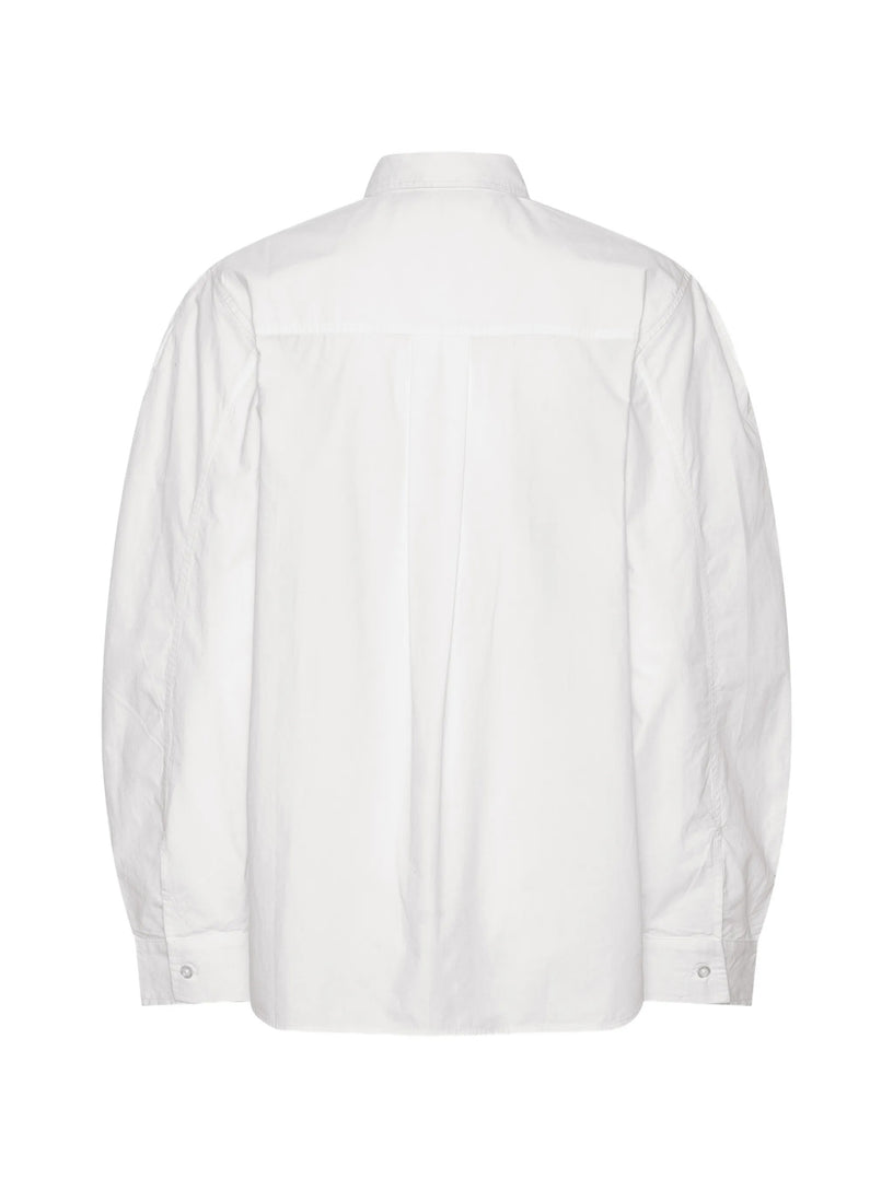 Camicia oversize