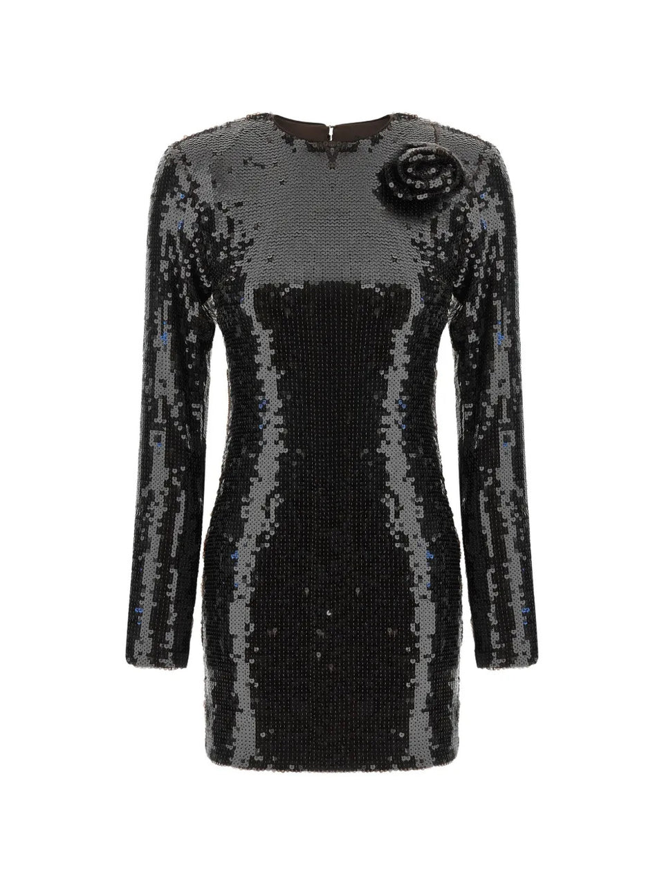Sequins mini dress