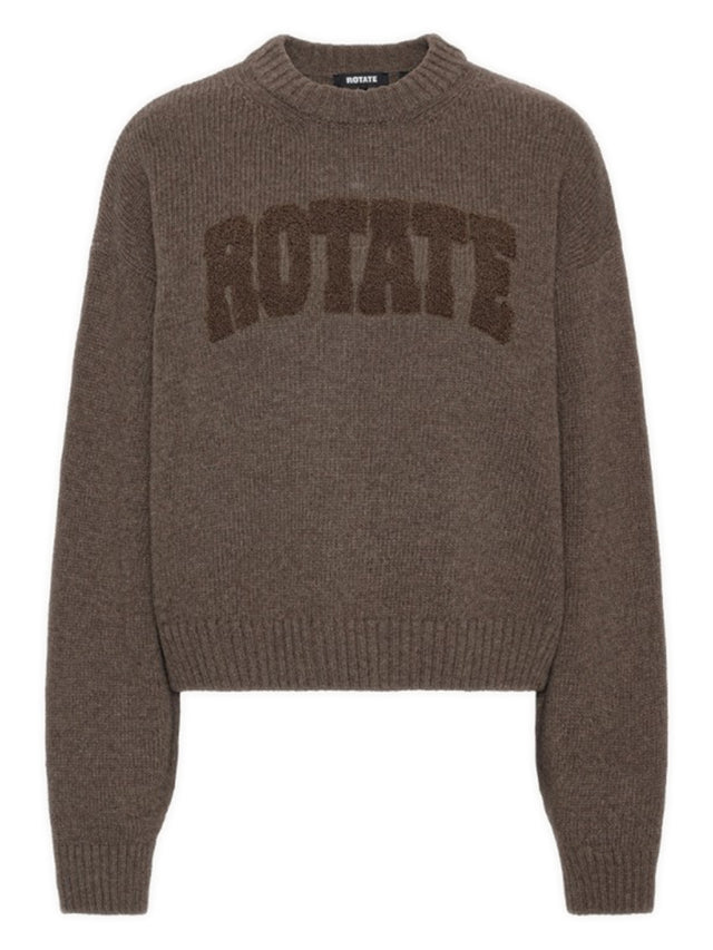 Maglione girocollo