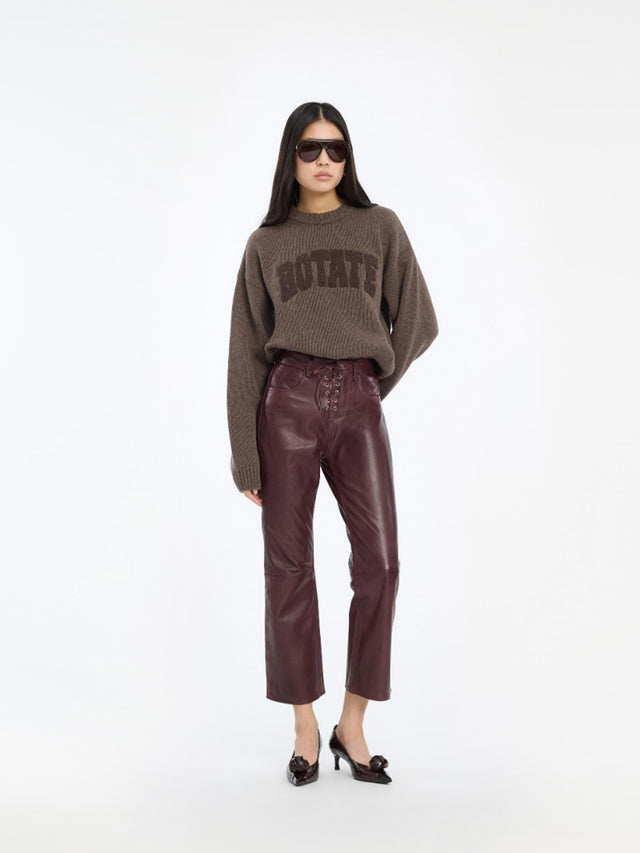 Maglione girocollo