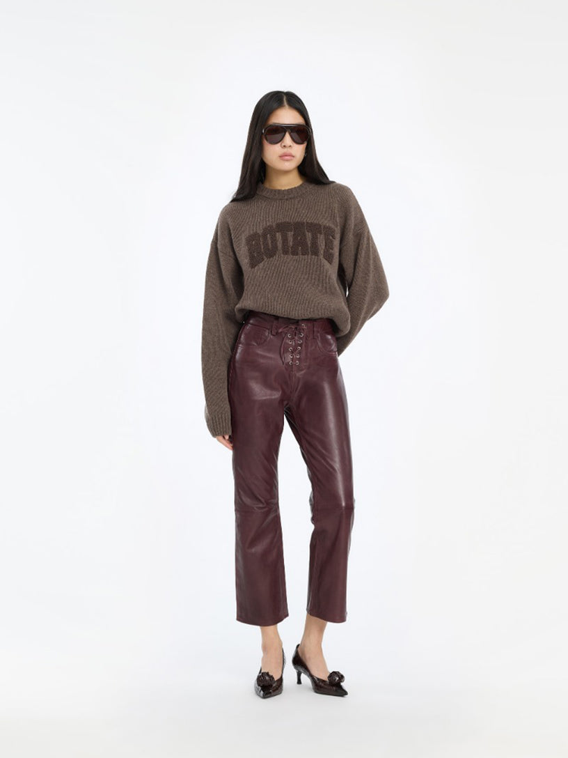 Maglione girocollo