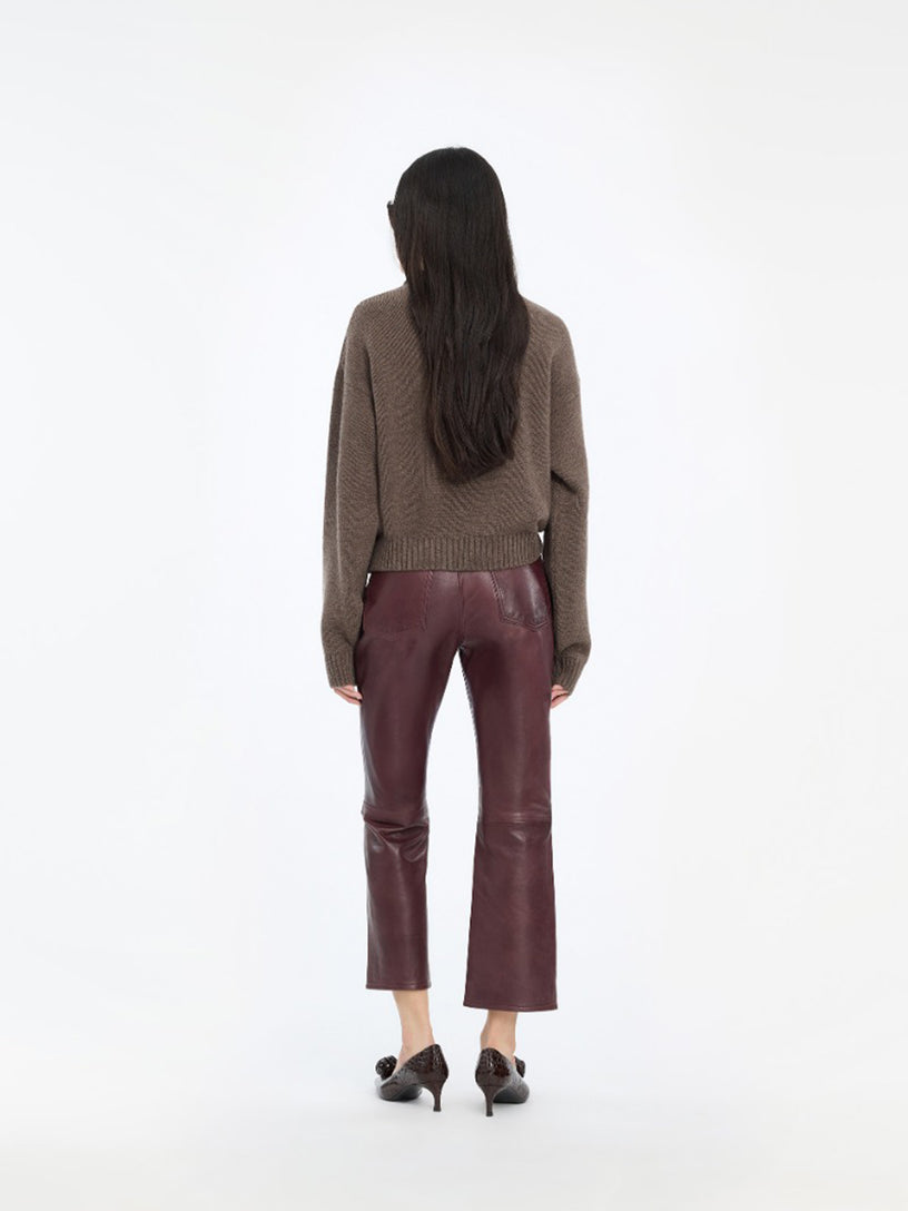 Maglione girocollo