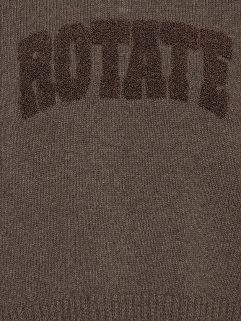 Maglione girocollo