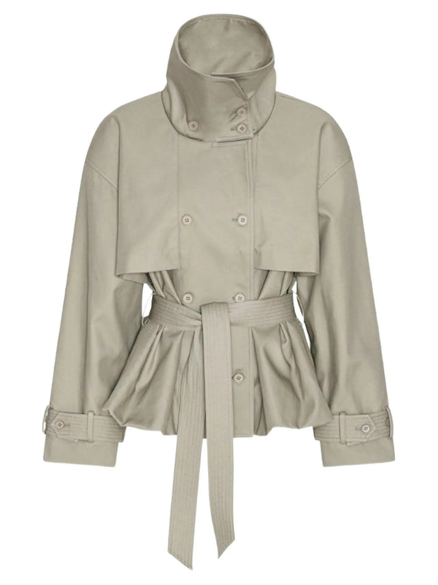 Trench corto