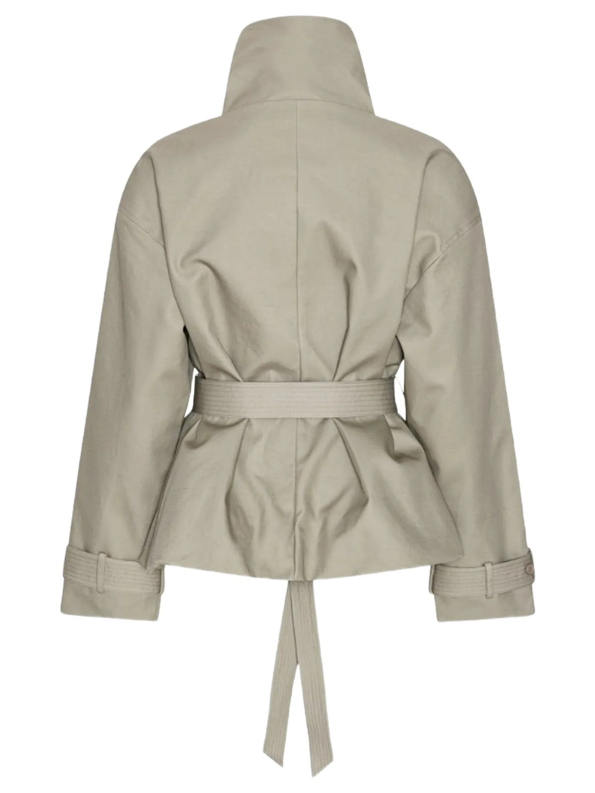 Trench corto