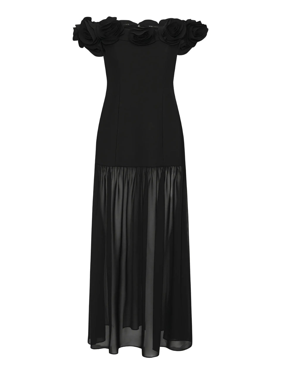 Flower Maxi Dress