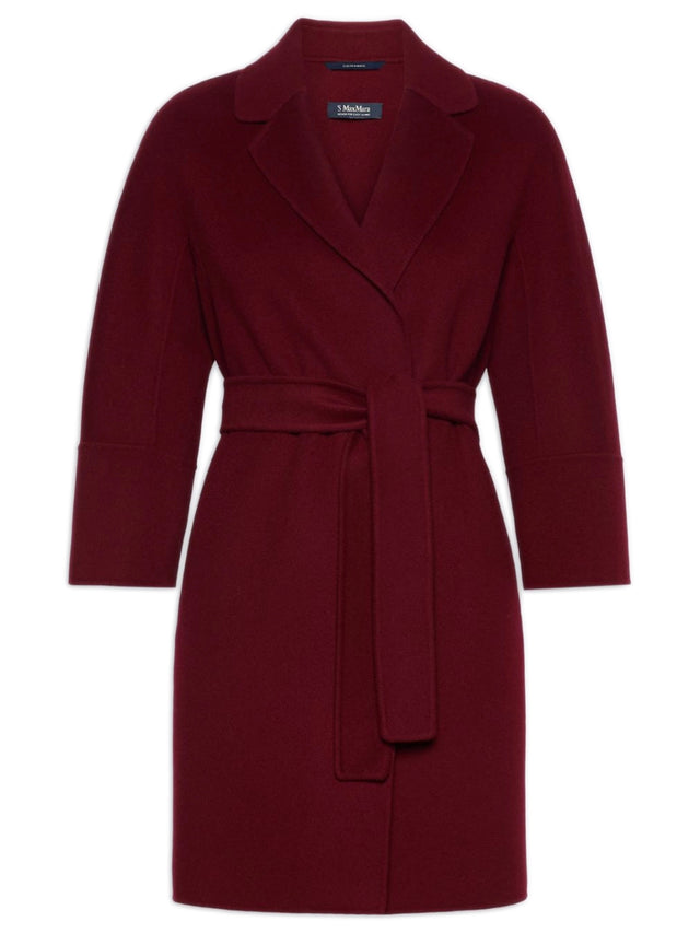 Cappotto corto Arona in lana double