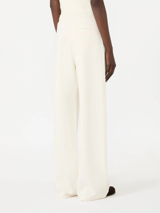 Bali trousers in double jersey