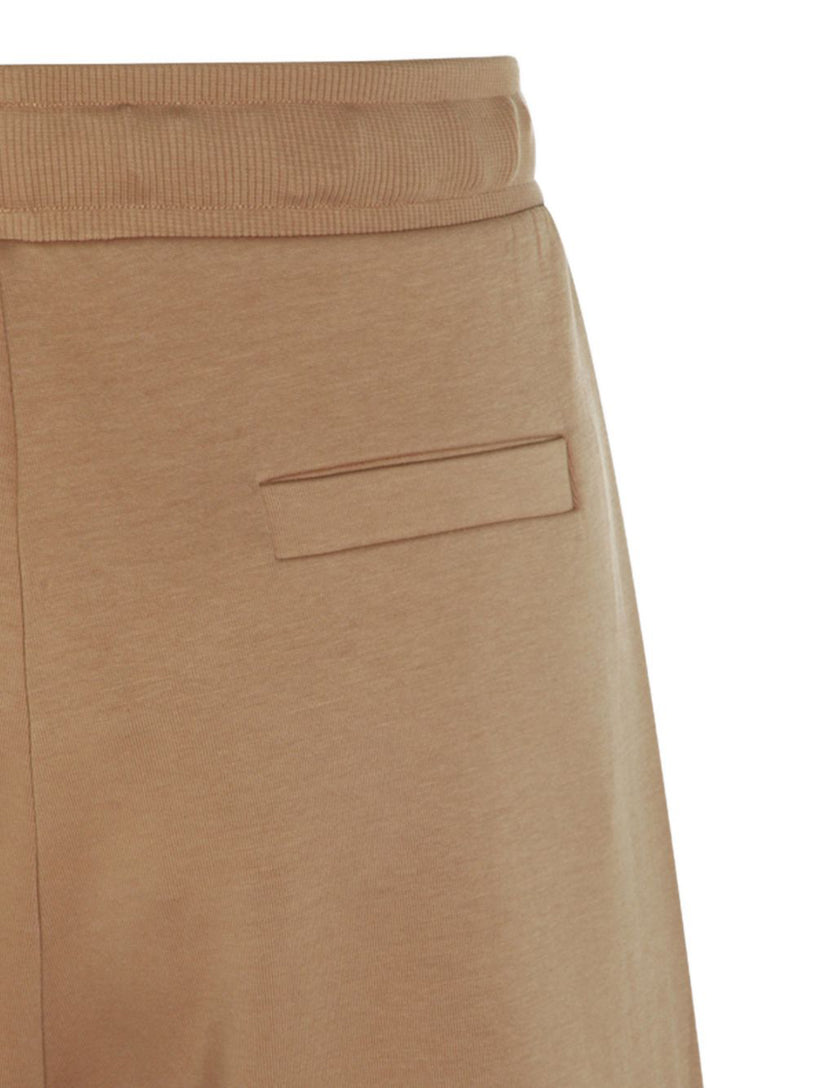 Pantalone Bali in jersey double