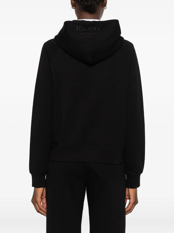 Marea sweatshirt in technical cotton