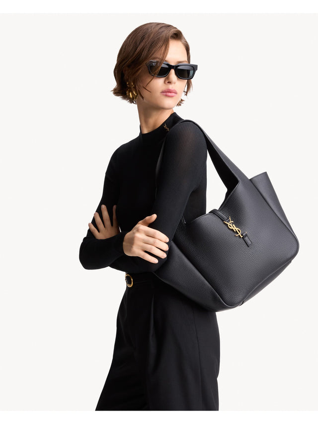 Borsa Le 5 à 7 BEA PICCOLA in pelle martellata
