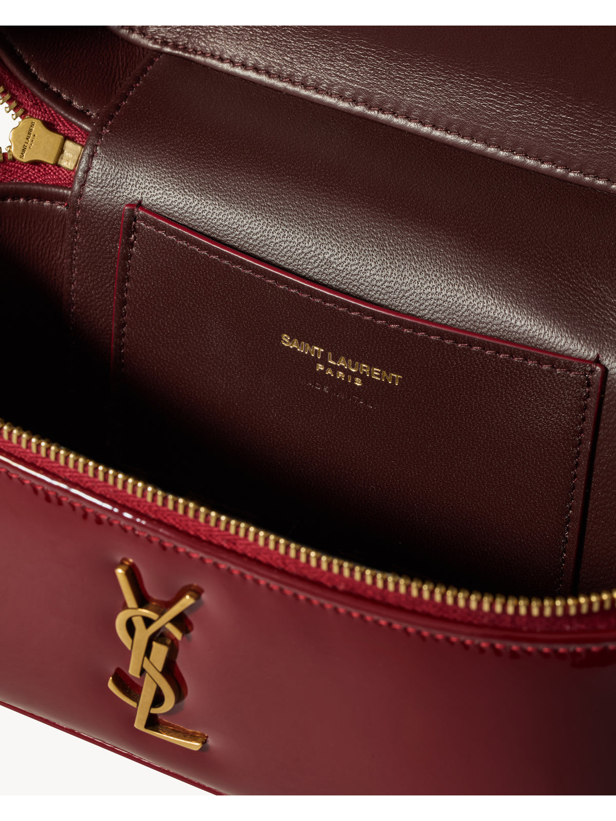 Borsa Vanity GABY in vernice