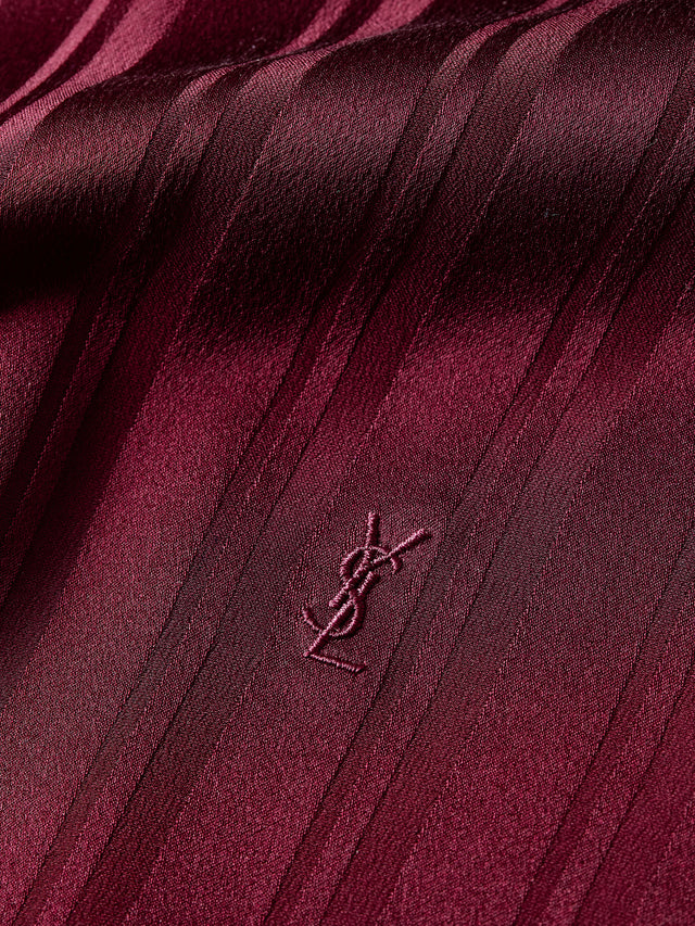 CASSANDRE lavallière blouse