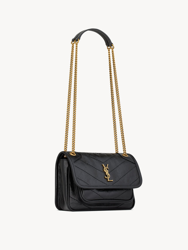NIKI mini in vintage leather