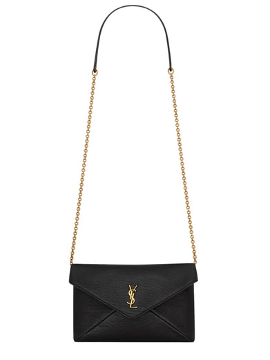 Pochette piccola con catena Cassandre