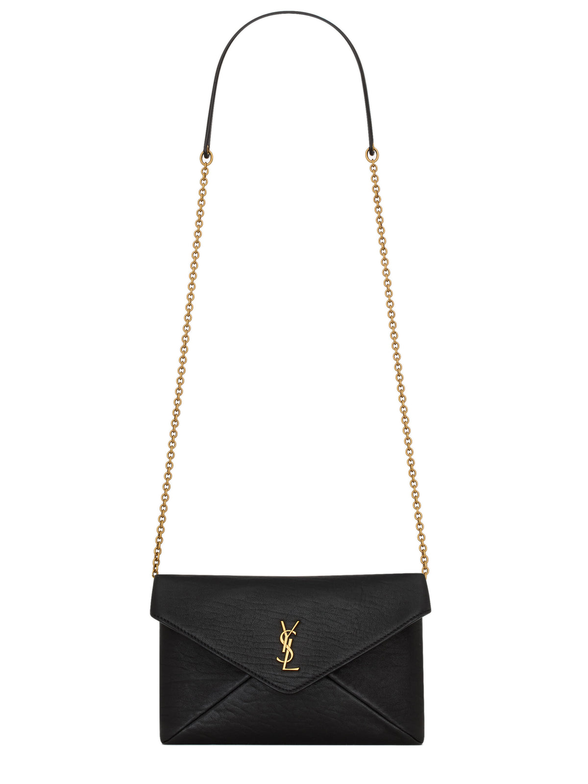 Pochette piccola con catena Cassandre