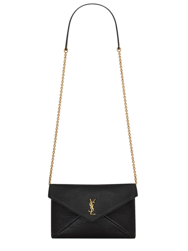 Pochette piccola con catena Cassandre