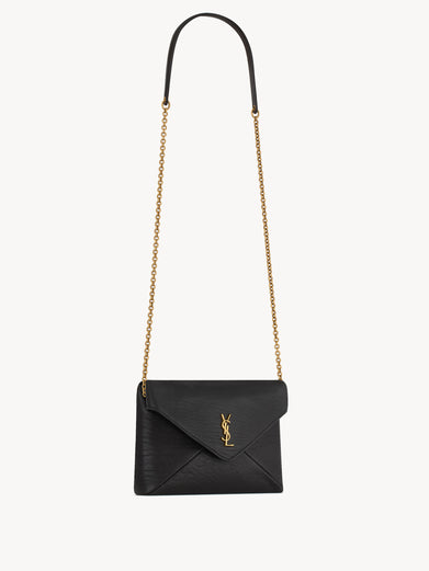 Pochette piccola con catena Cassandre