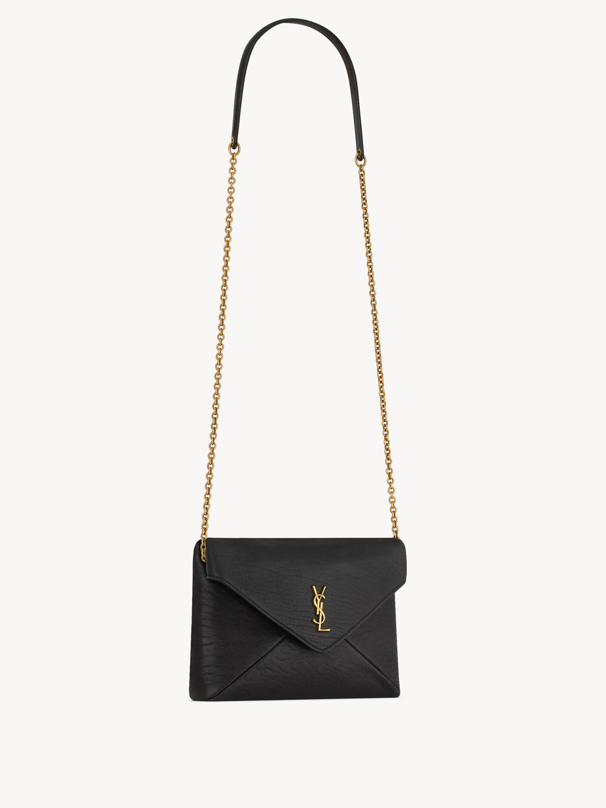 Pochette piccola con catena Cassandre