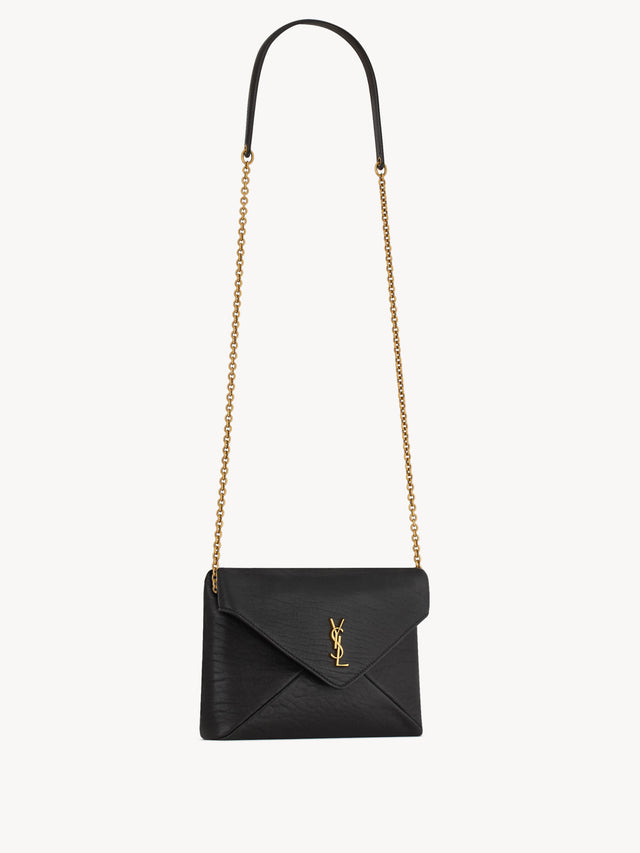 Pochette piccola con catena Cassandre
