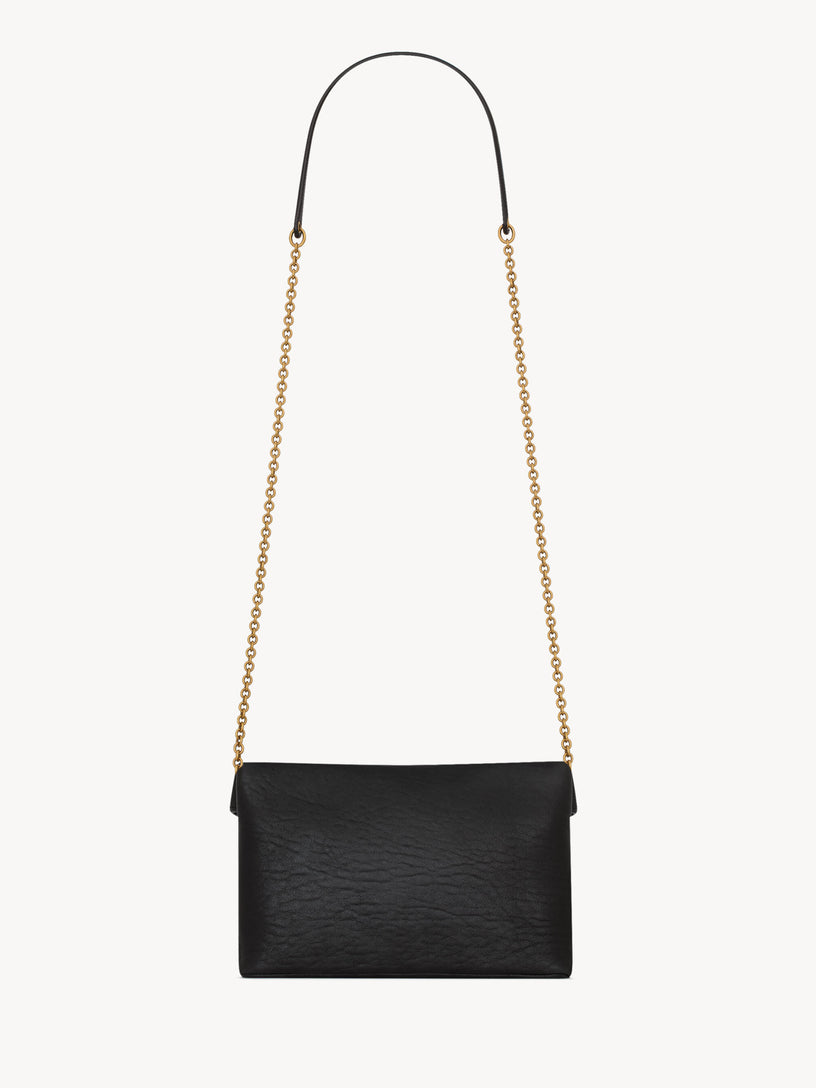 Pochette piccola con catena Cassandre