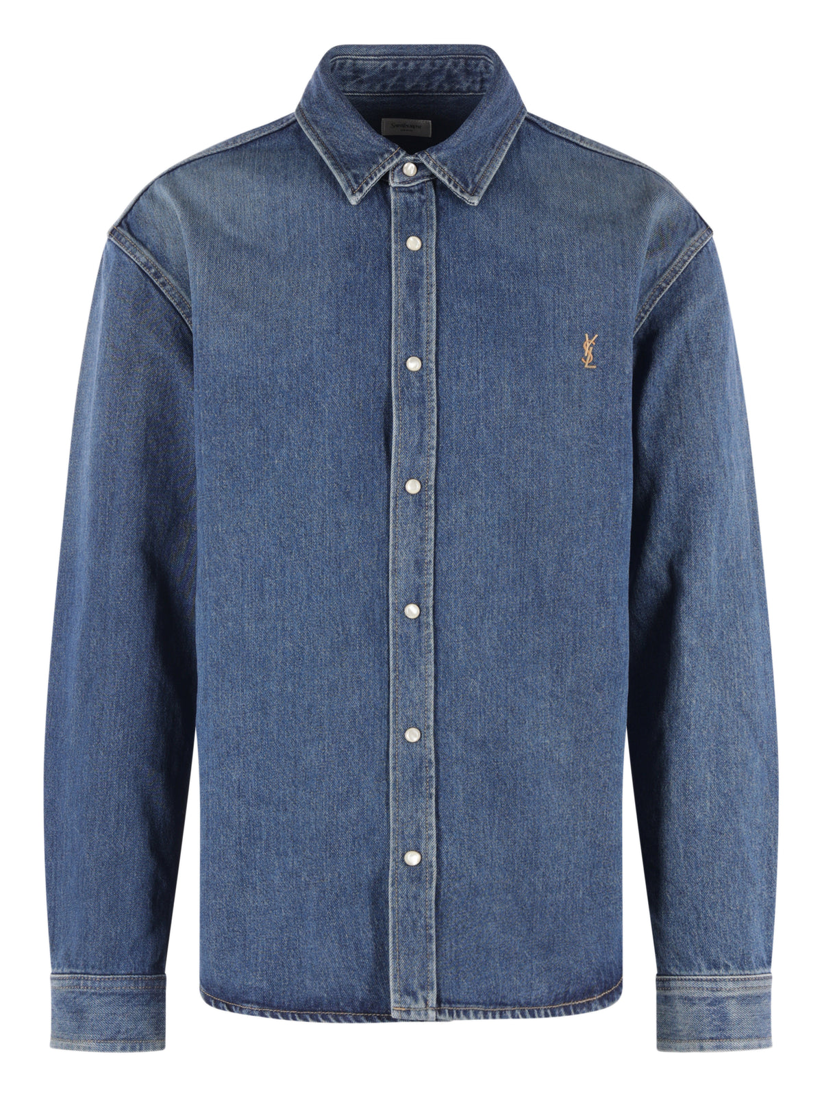 Camicia CASSANDRE  in denim