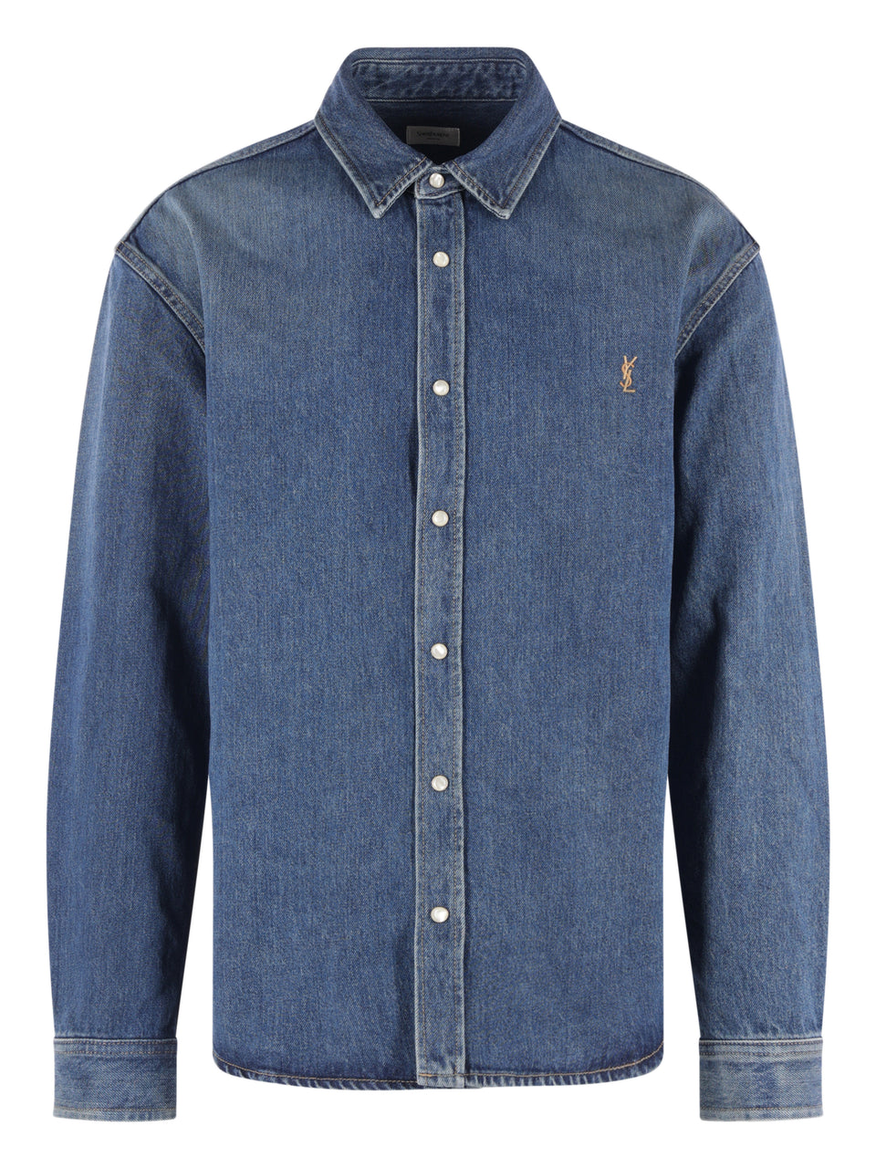 CASSANDRE shirt in denim