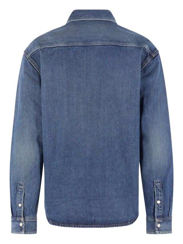 Camicia CASSANDRE  in denim