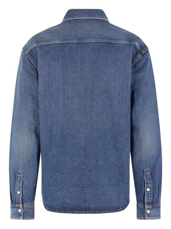 CASSANDRE shirt in denim
