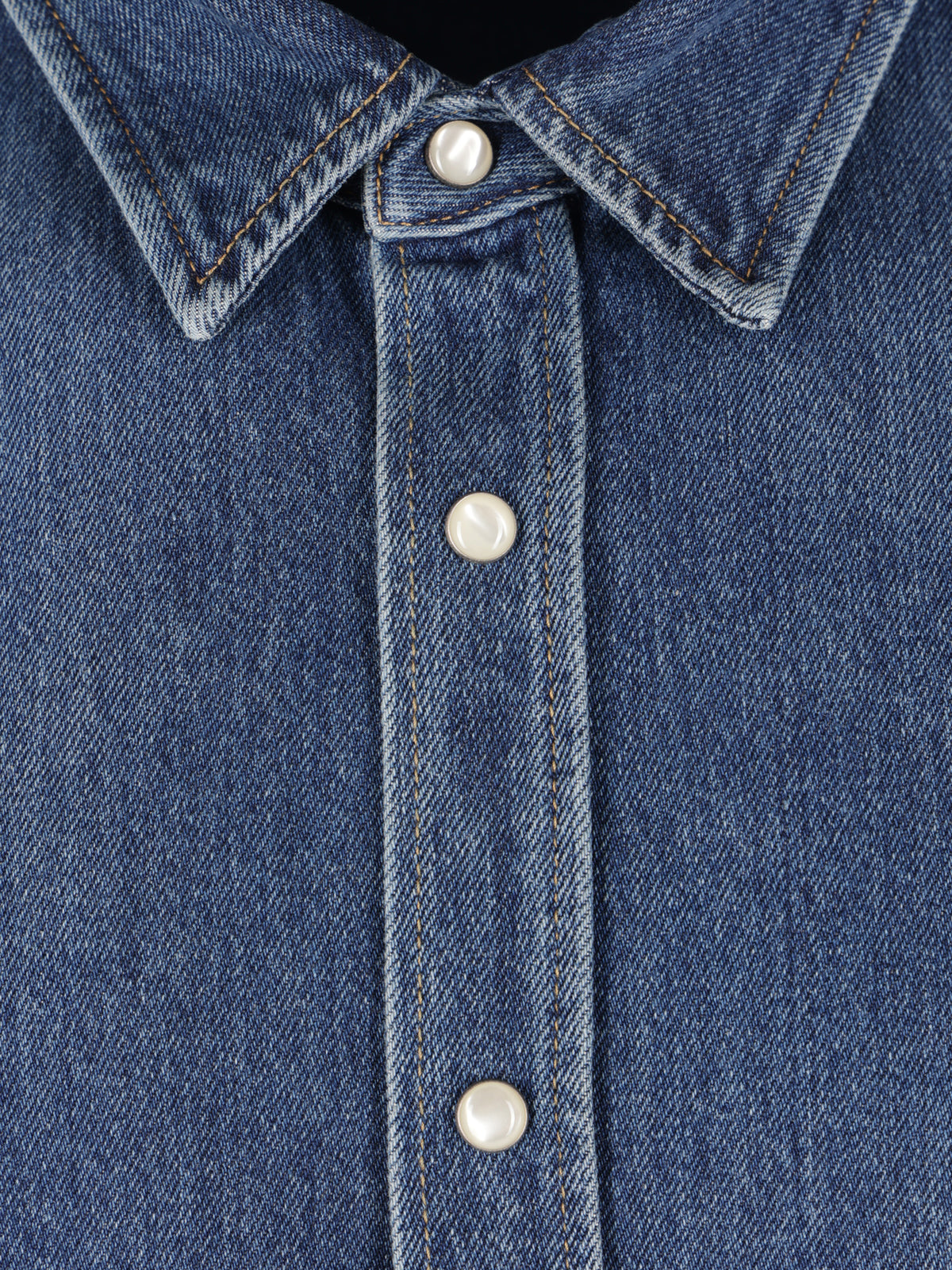 Camicia CASSANDRE  in denim