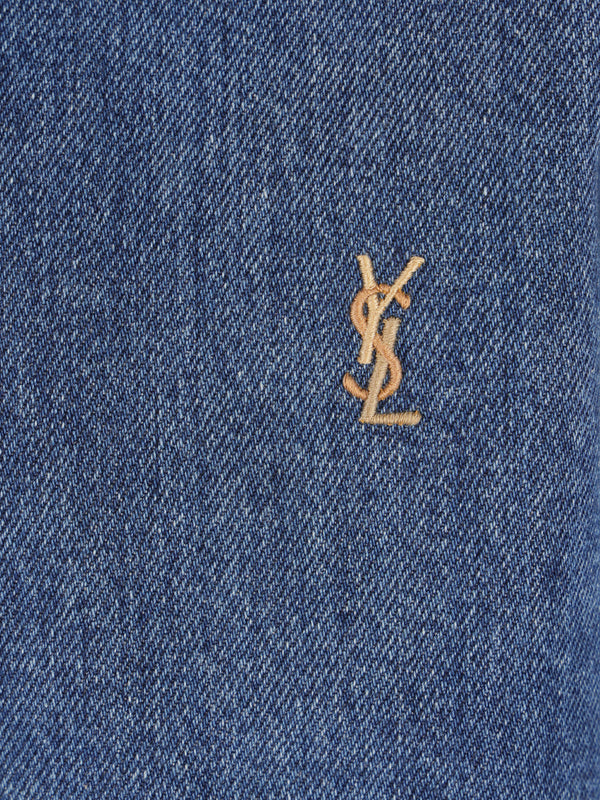 CASSANDRE shirt in denim